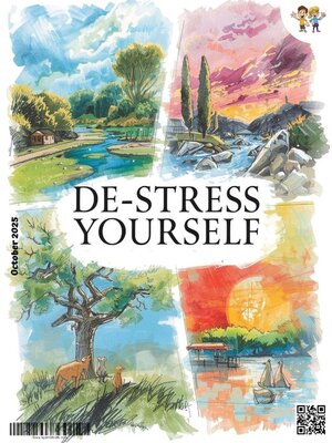 cover image of De-Stress Yourself